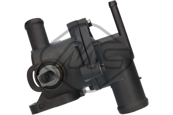 Boîtier du thermostat Metalcaucho 03242