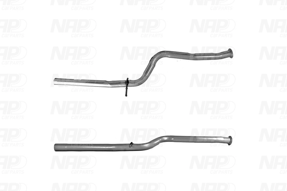 Tube de réparation, catalyseur NAP carPARTS CAC10127