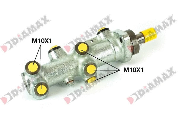 Maître-cylindre de frein DIAMAX N04033