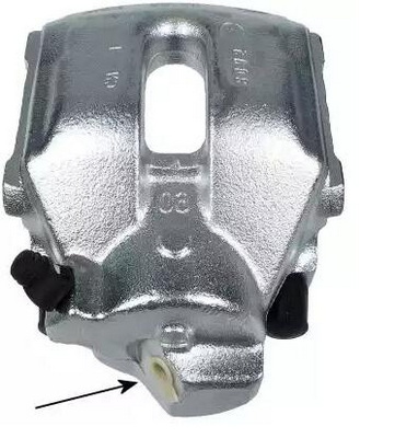 Étrier de frein Calipere+ NAIBA C599R