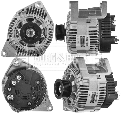 Alternateur BORG & BECK BBA2091