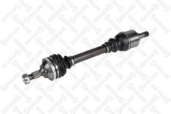 Arbre de transmission STELLOX 158 2241-SX