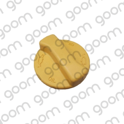 Bouchon, goulotte de remplissage d'huile GOOM OSC-0008
