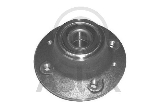 Moyeu de roue Aslyx AS-204649