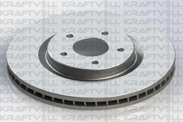 Disque de frein KRAFTVOLL GERMANY 07040434