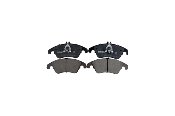 Kit de plaquettes de frein, frein à disque ZentParts Z07381