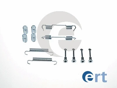 Kit d'accessoires, mâchoires de frein de stationnement ERT 310060