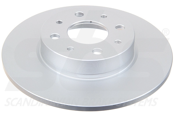 Disque de frein sbs 1815311028