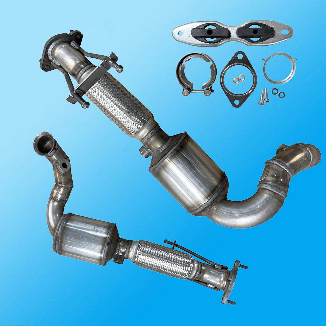 Catalyseur ConTra Automotive GmbH 31315