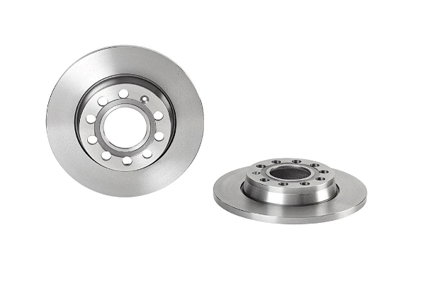Disque de frein Omnicraft 2143099