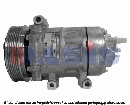 Compresseur, climatisation AKS DASIS 850427N