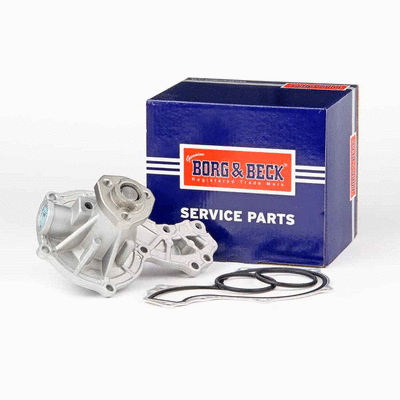Pompe à eau, refroidissement du moteur BORG & BECK BWP2074