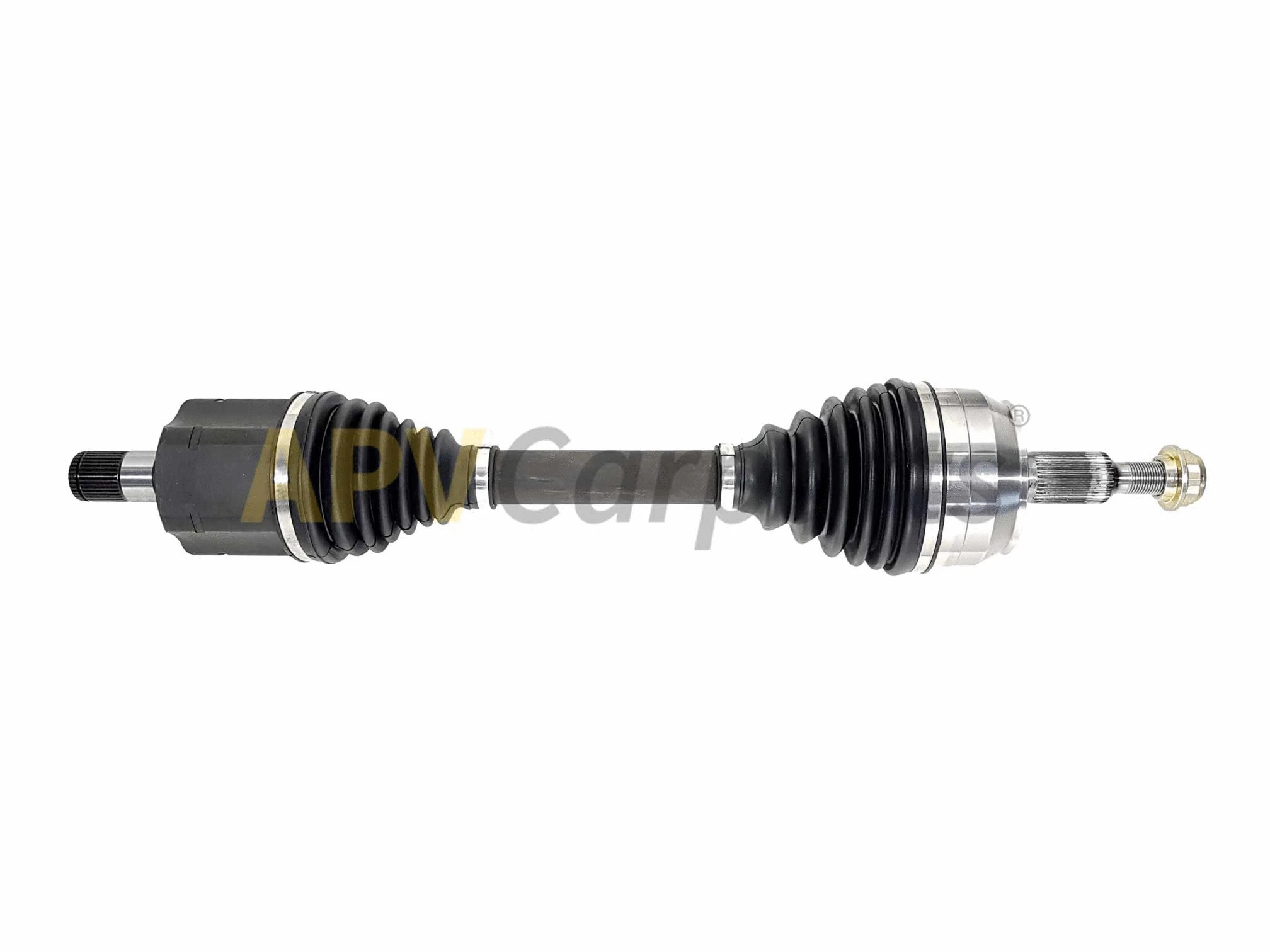 Arbre de transmission APV Carparts Germany APAWVW-T611