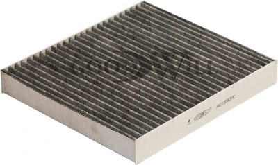 Filtre, air de l'habitacle GOODWILL AG 159 CFC