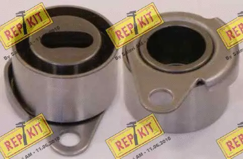 Poulie de tension, courroie crantée REPKIT RKT2540
