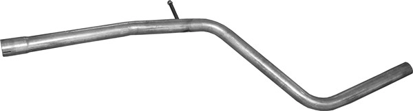 Tuyau d'échappement POLMO 02.23