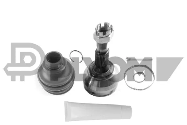 Jeu de joints, arbre de transmission PLYOM P760250