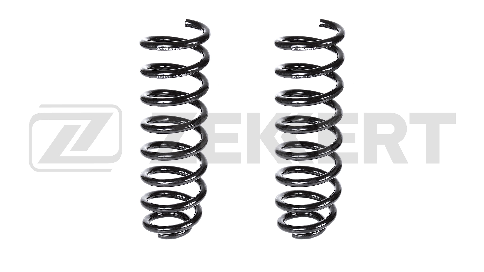 Ressort de suspension ZEKKERT SF-2293