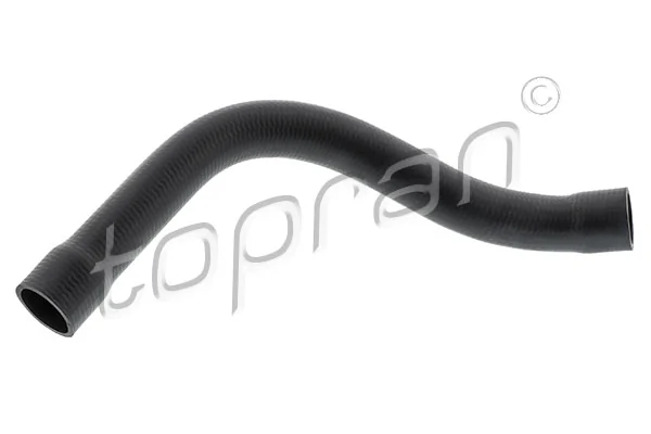 Durite de radiateur TOPRAN 500 448