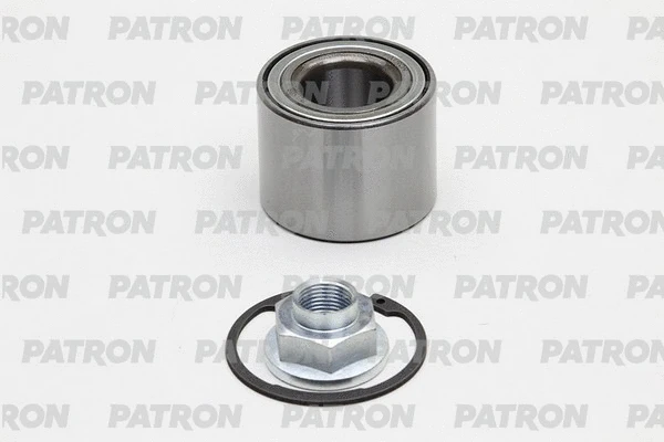 Kit de roulements de roue PATRON PBK6975