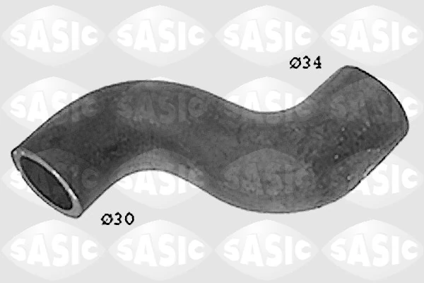 Durite de radiateur SASIC SWH6730