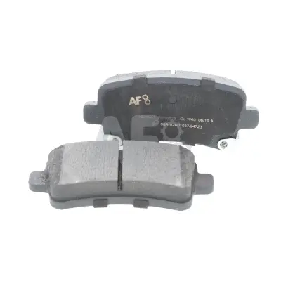 Kit de plaquettes de frein, frein à disque AUTOMOTOR France PBP8513