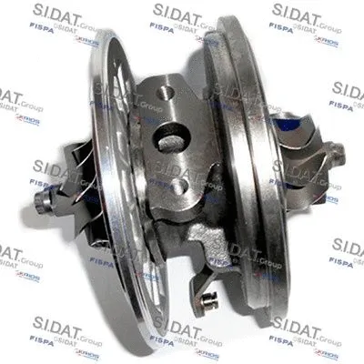 Groupe carter, turbocompresseur AUTOTEAM D7354