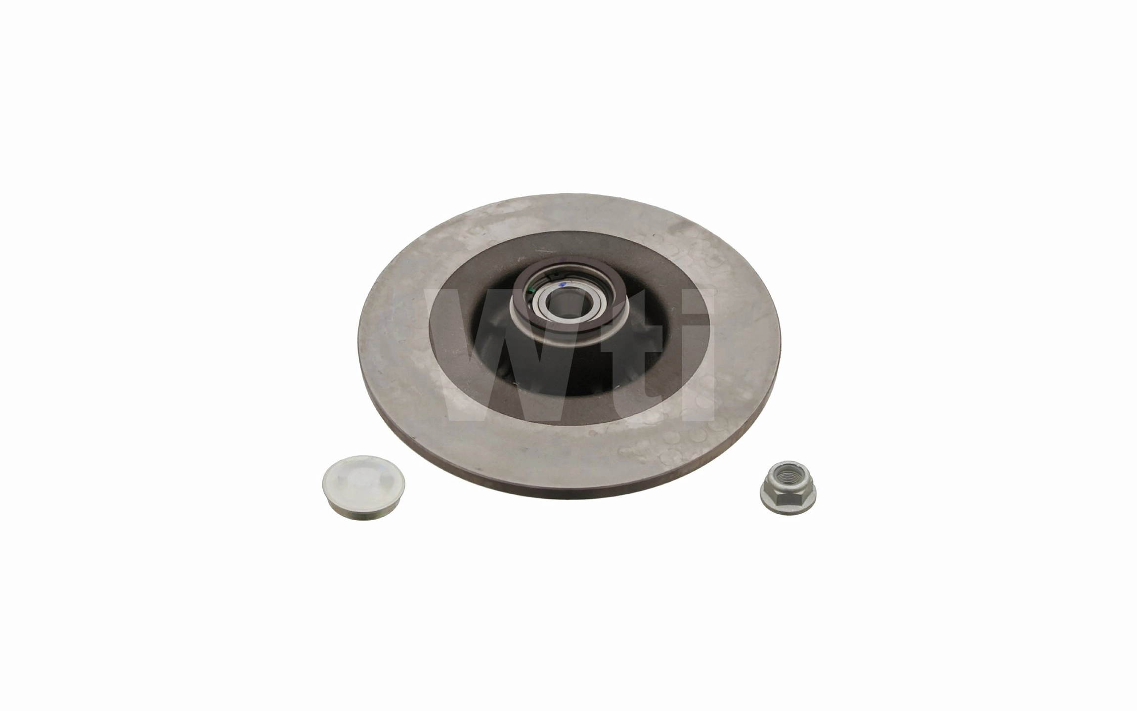 Disque de frein Wti Automotive K111371