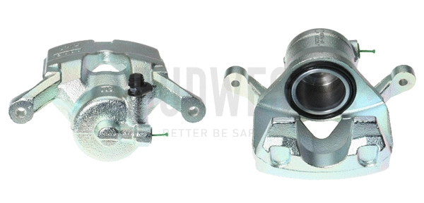 Étrier de frein BUDWEG CALIPER 344599