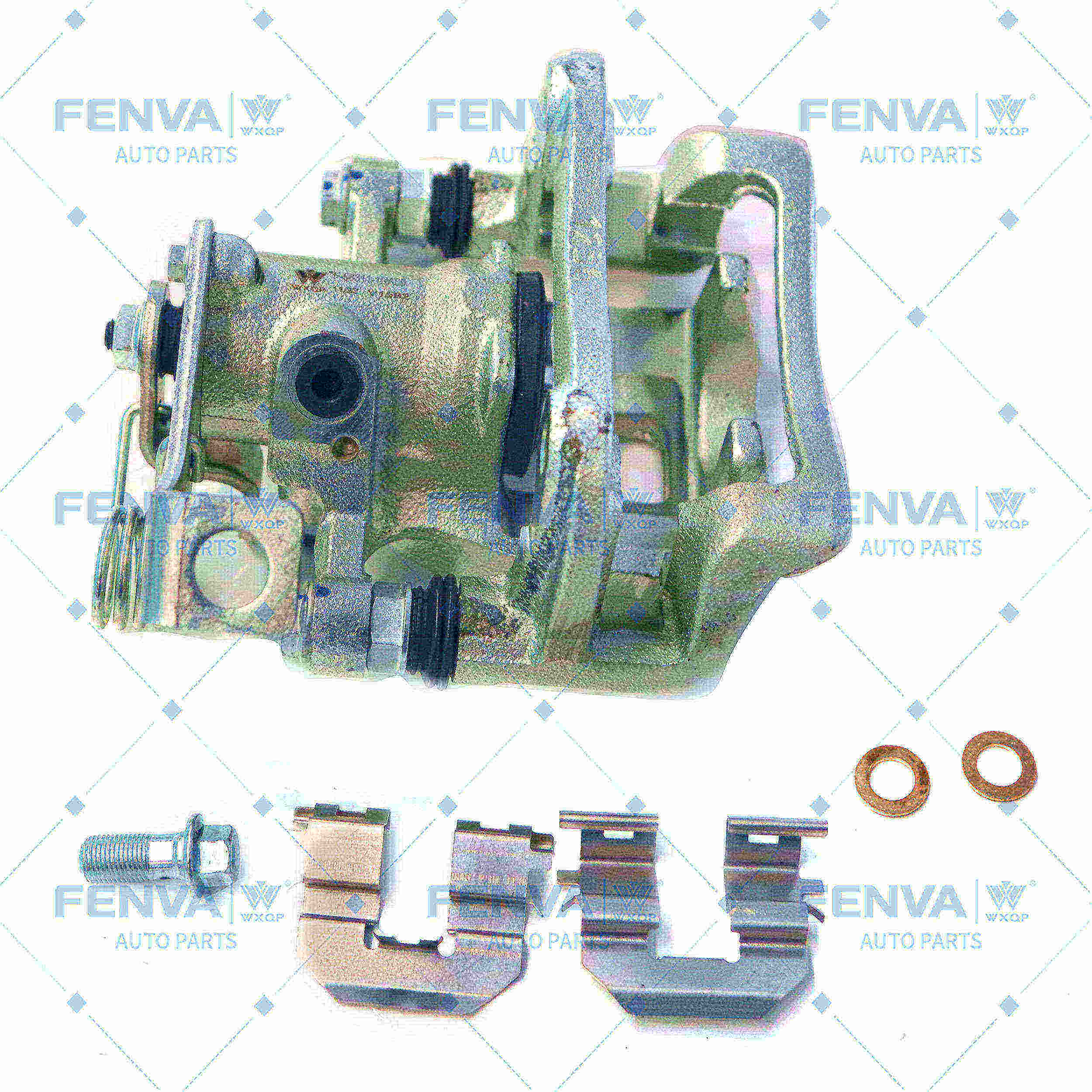 Cylindre de roue WXQP 740055