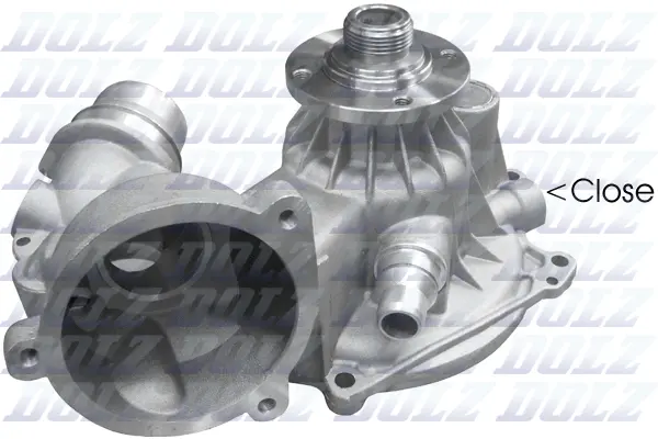 Pompe à eau, refroidissement du moteur DOLZ B230