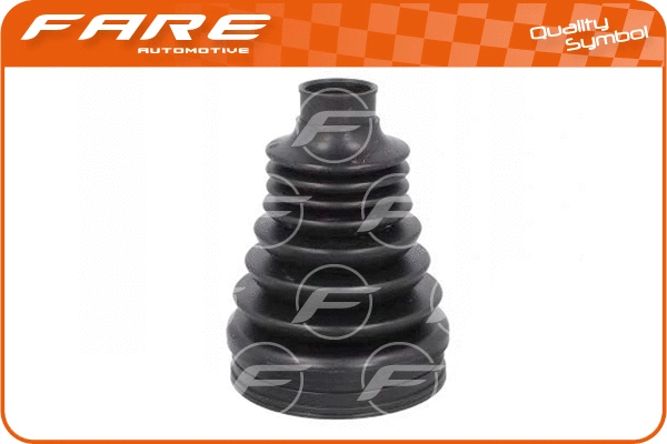 Joint-soufflet, arbre de commande FARE SA 16626