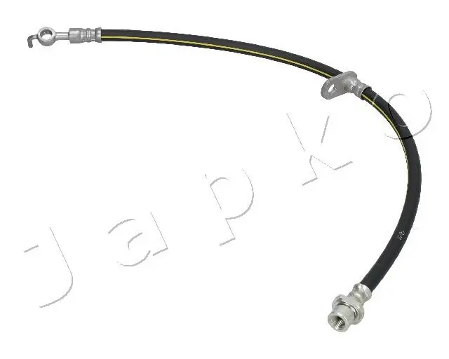 Support, flexible de frein JAPKO 692108
