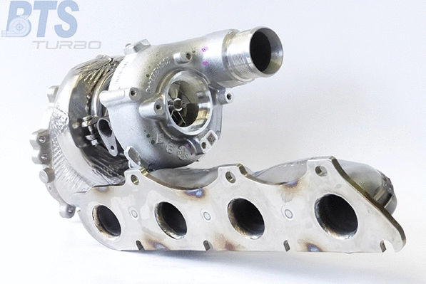 Turbocompresseur, suralimentation BTS Turbo T918725LI