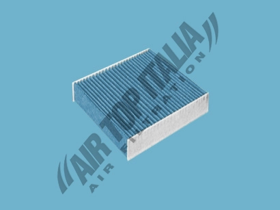 Filtre, air de l'habitacle ASTER AS3A2702