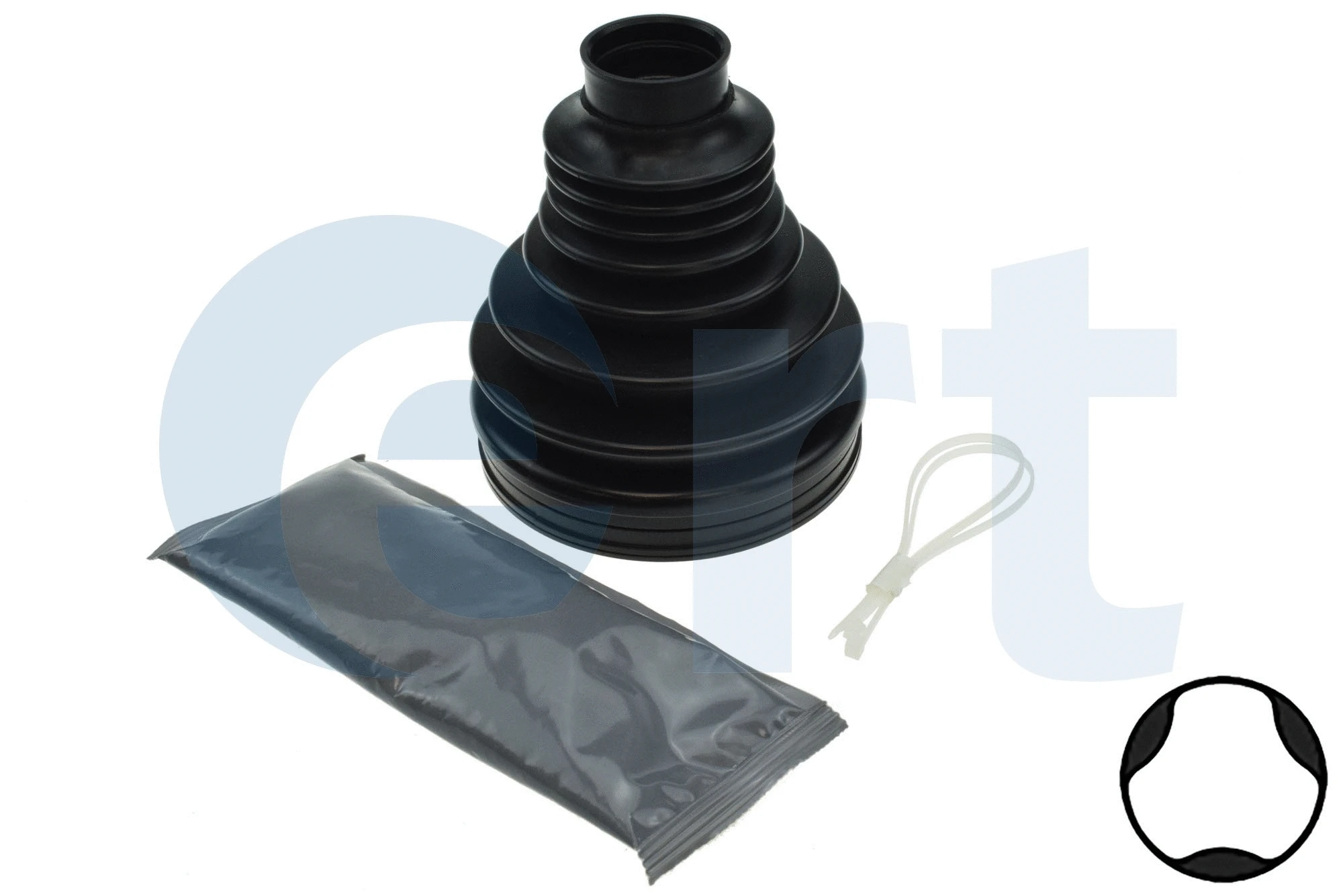 Jeu de joints-soufflets, arbre de commande ERT 500656T