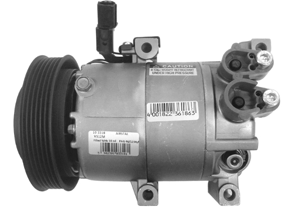 Compresseur, climatisation Airstal 10-3318
