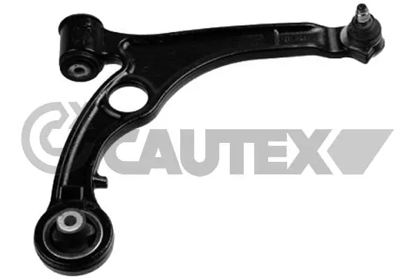 Bras de liaison, suspension de roue CAUTEX 750445