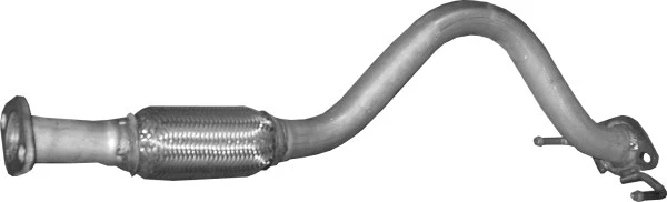 Tuyau d'échappement POLMO 10.67