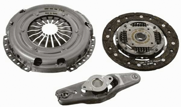 Kit d'embrayage MTR 12129312