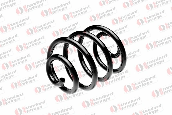 Ressort de suspension STANDARD SPRINGS ST 134 037 R