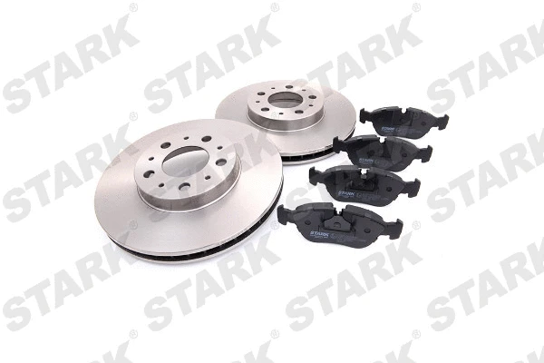Kit de freins, frein à disques Stark SKBK-1090105