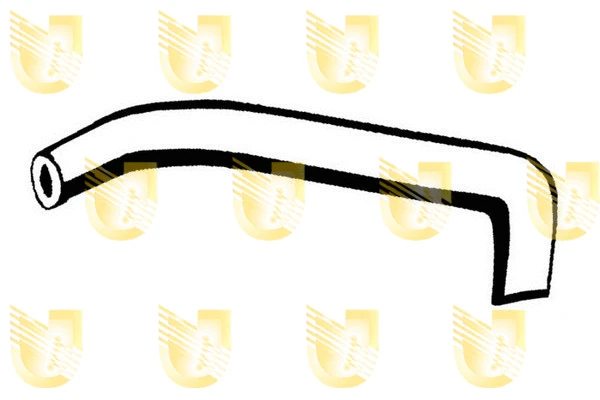 Durite de radiateur UNIGOM S2012
