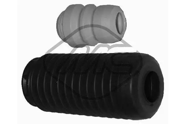 Butée élastique, suspension Metalcaucho 04897