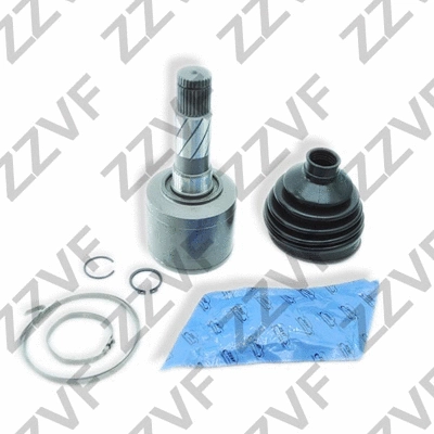 Jeu de joints, arbre de transmission ZZVF ZVPV060
