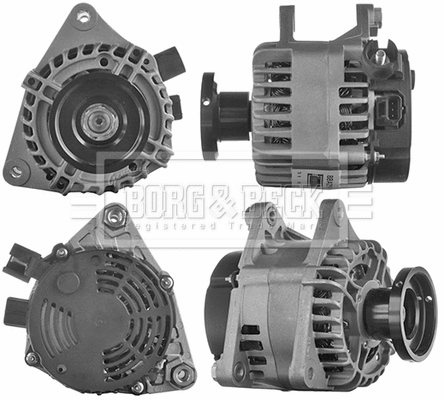 Alternateur BORG & BECK BBA2530