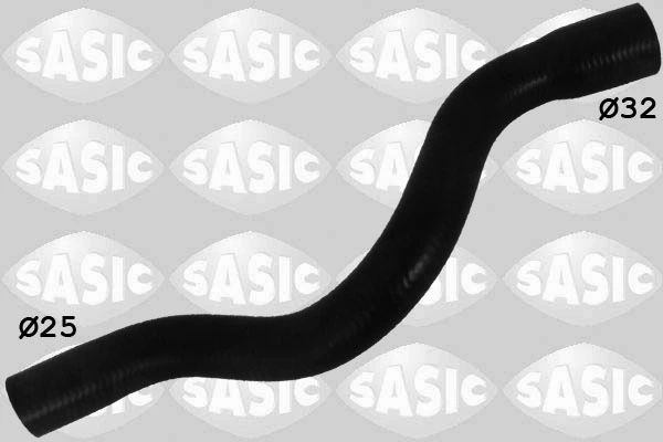 Durite de radiateur SASIC 3400114