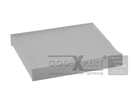Filtre, air de l'habitacle BBR Automotive 029-20-03188