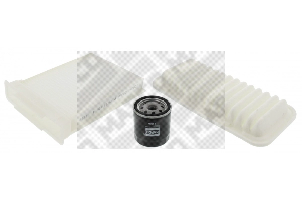 Kit de filtres MAPCO 68300