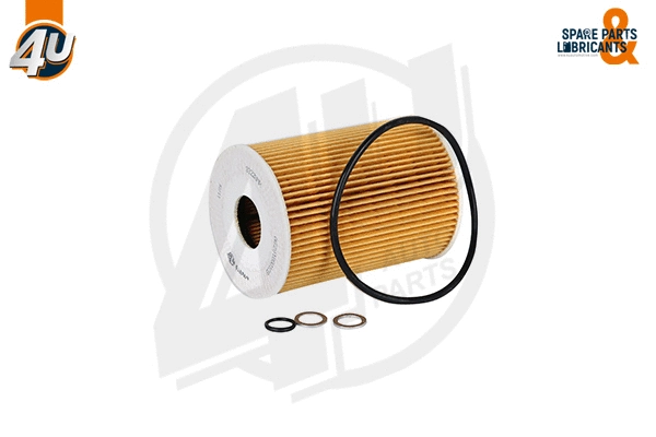 Filtre à huile 4U Autoparts 33228MR